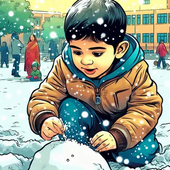 Cartoon Effect Boy 41