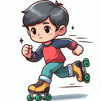 Cartoon Effect Boy 44