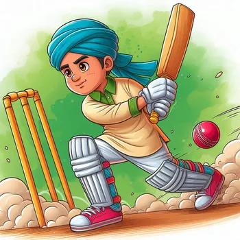 Cartoon Effect Boy 47