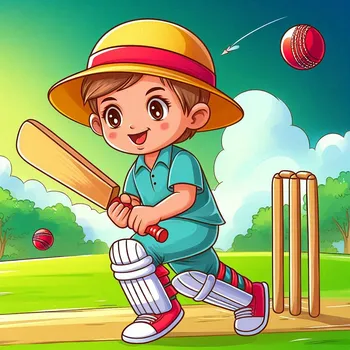 Cartoon Effect Boy 48
