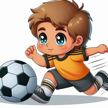 Cartoon Effect Boy 51