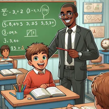 Cartoon Effect Boy 61