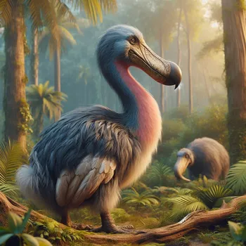 Dodo Bird 1