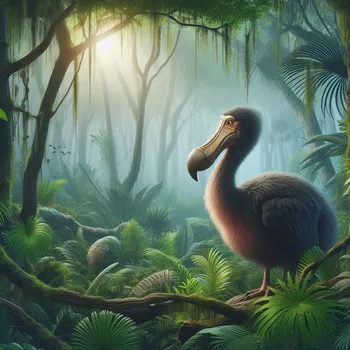 Dodo Bird 10