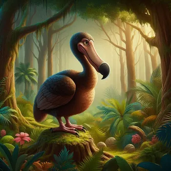 Dodo Bird 11