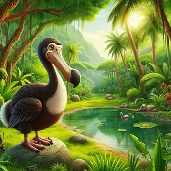 Dodo Bird 12
