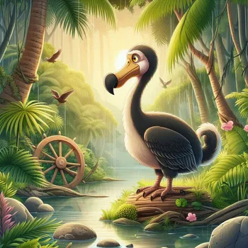 Dodo Bird 13