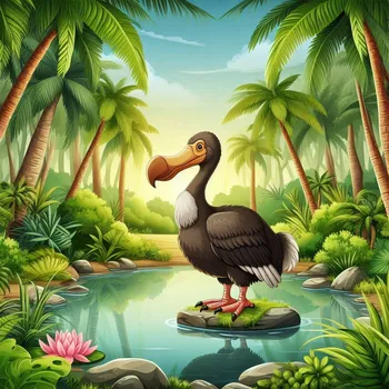 Dodo Bird 14
