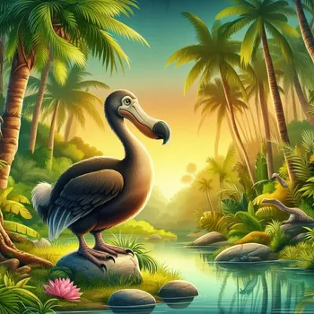 Dodo Bird 15