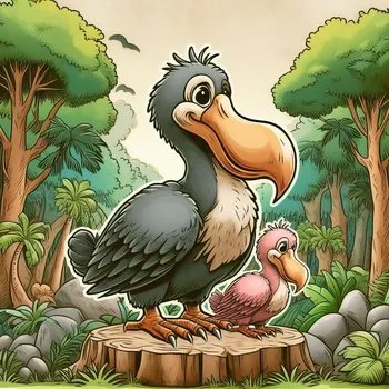 Dodo Bird 16