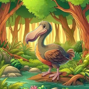 Dodo Bird 17