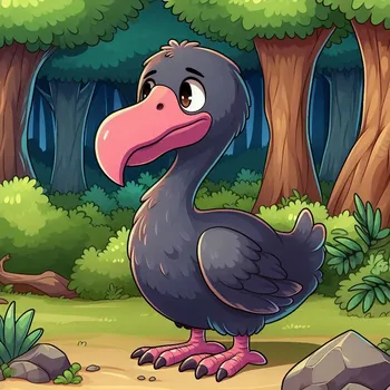 Dodo Bird 18