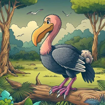 Dodo Bird 20