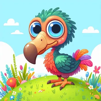 Dodo Bird 21