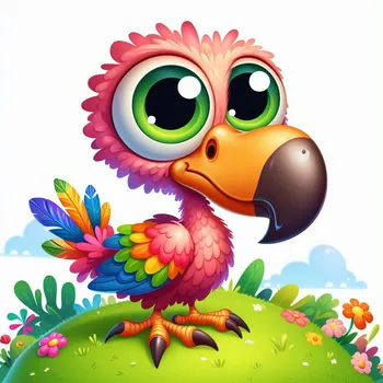 Dodo Bird 22