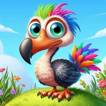 Dodo Bird 23