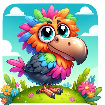 Dodo Bird 24