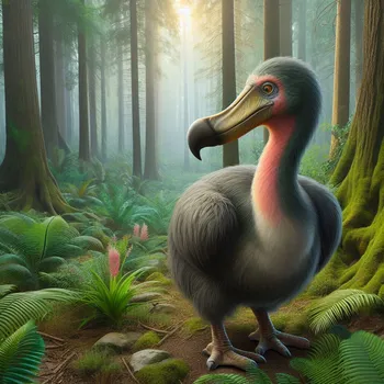 Dodo Bird 4