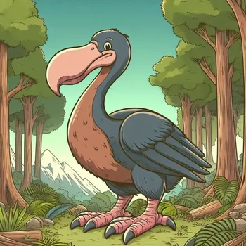 Dodo Bird 5