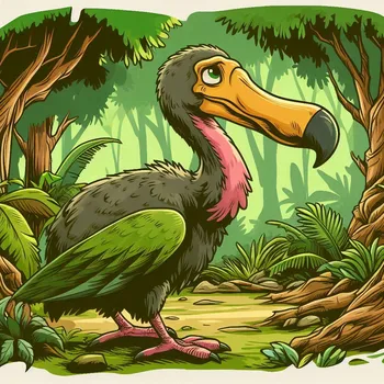 Dodo Bird 6