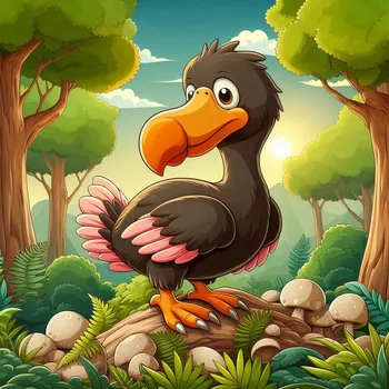 Dodo Bird 7