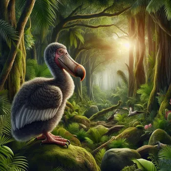 Dodo Bird 8