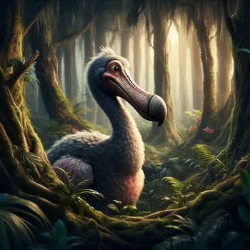 Dodo Bird 9