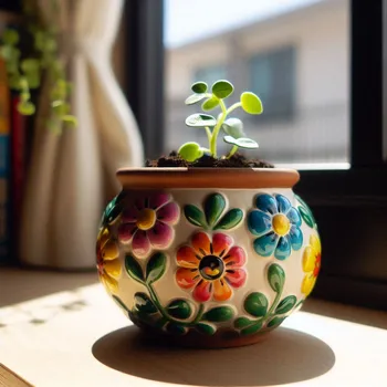 Flower Pot 19