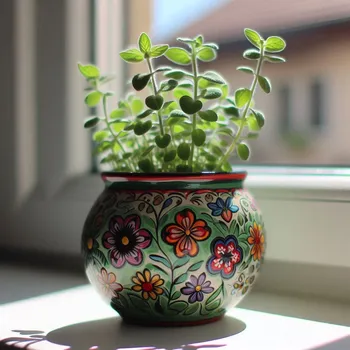 Flower Pot 20