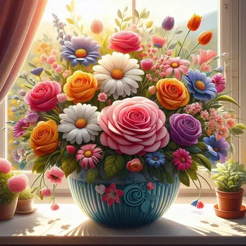 Flower Pot 21