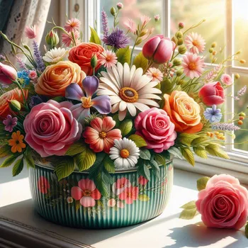 Flower Pot 22