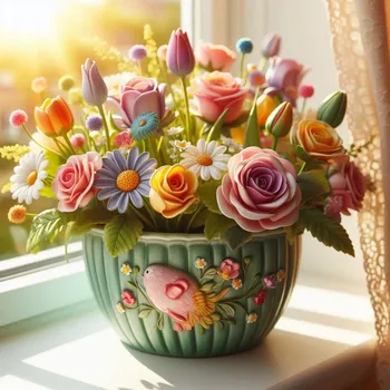 Flower Pot 23
