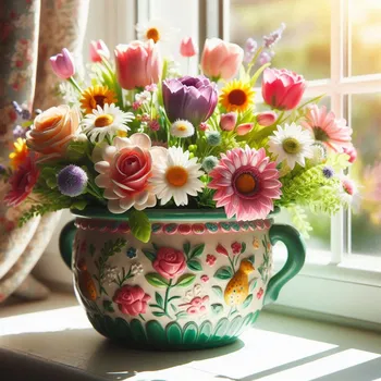 Flower Pot 24