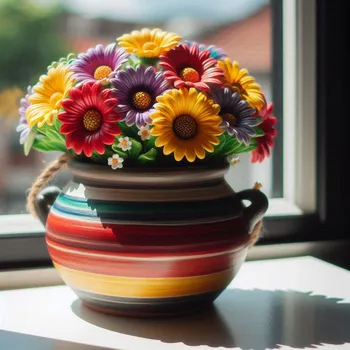 Flower Pot 26