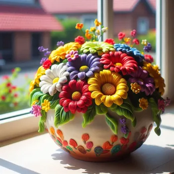 Flower Pot 27