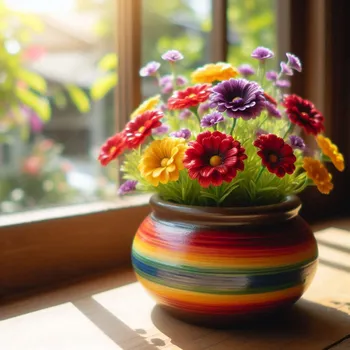 Flower Pot 28