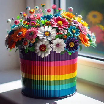 Flower Pot 32