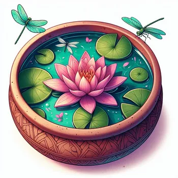 Flower Pot 41