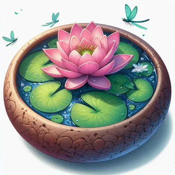 Flower Pot 42