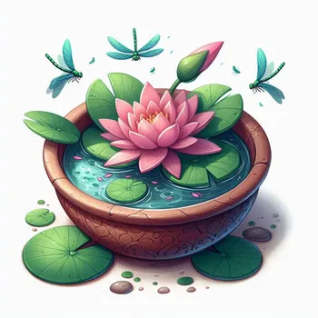 Flower Pot 44