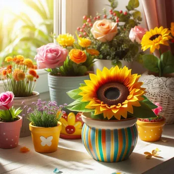 Flower Pot 48