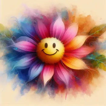 Flower 107