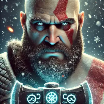 God Of War 1