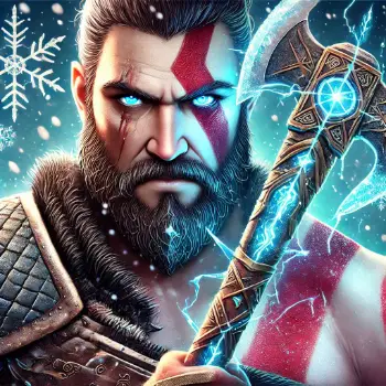 God Of War 13