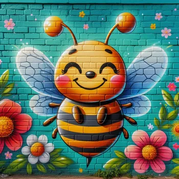 Honey Bee 31