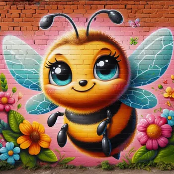 Honey Bee 32