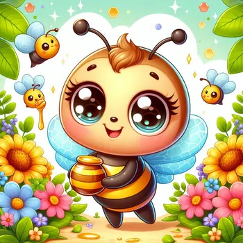Honey Bee 35