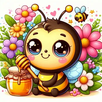 Honey Bee 36