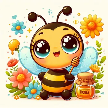 Honey Bee 37