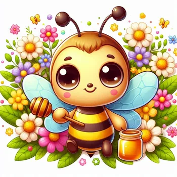 Honey Bee 38